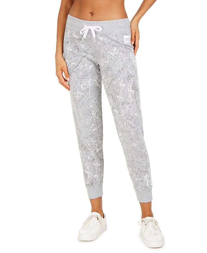 logo joggers womens