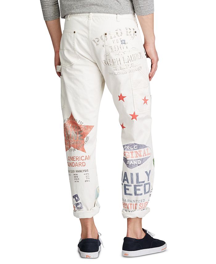 ralph lauren carpenter pants
