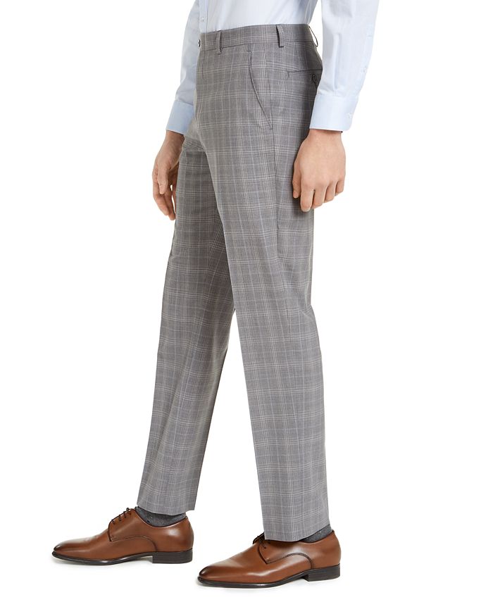 michael kors suit pants