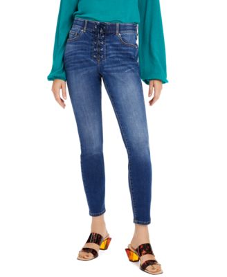 macys womens pull on jeans