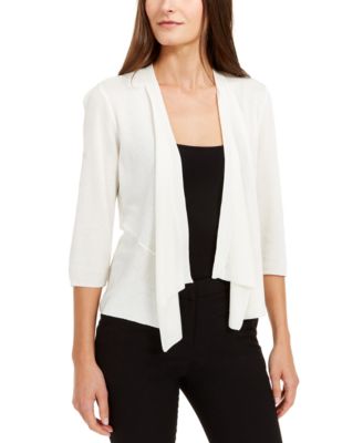 macy's petite cardigan sweaters