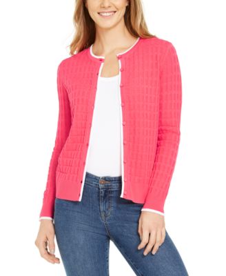 macys womens sweaters cardigan