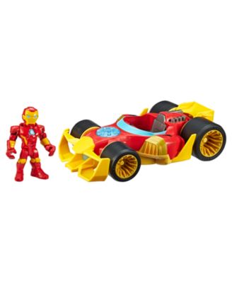 playskool heroes marvel super hero adventures iron man