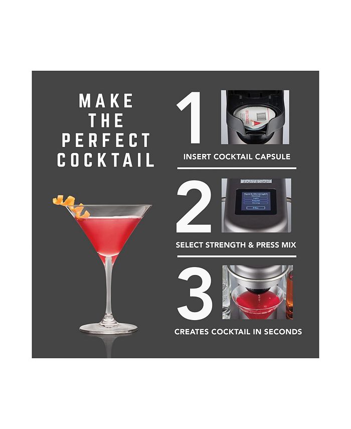 Bartesian Premium Cocktails On Demand & Reviews Small Appliances