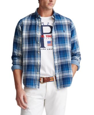macy's big and tall dress shirts