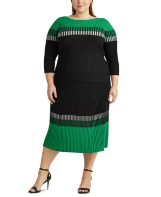 ralph lauren plus size sweater