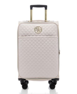 guess travel bag with wheels