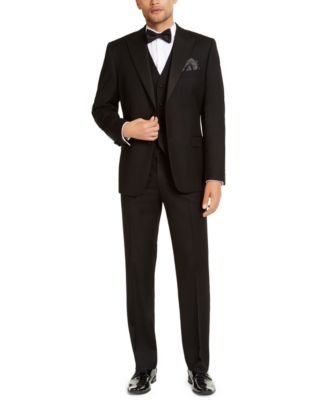 macy's white tuxedo jacket