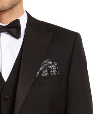 macy's white tuxedo jacket