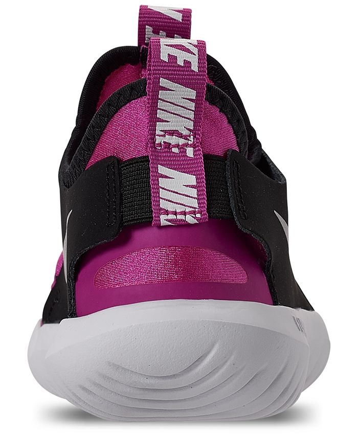 Nike Little Girls Flex Runner SlipOn Athletic Sneakers from Finish Line & Reviews Finish Line