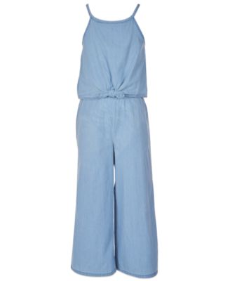 macys girls overalls