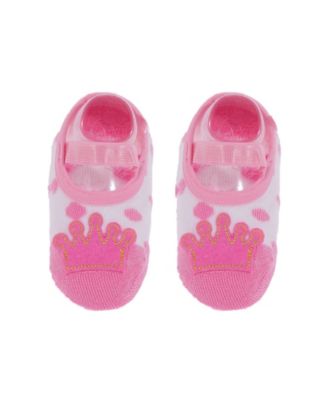 baby girl anti slip socks