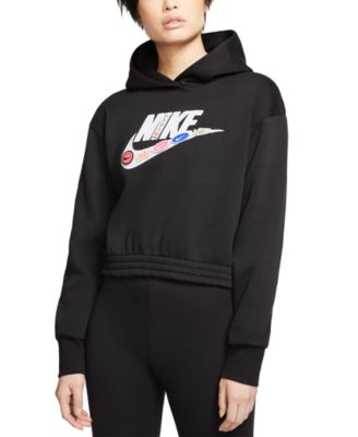 macys womens nike sweatshirts