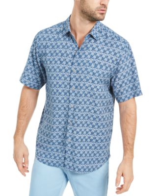 macy's tommy bahama mens shirts