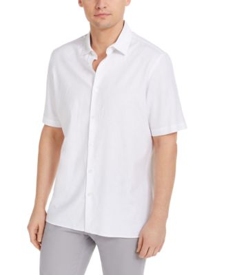 macys linen tops