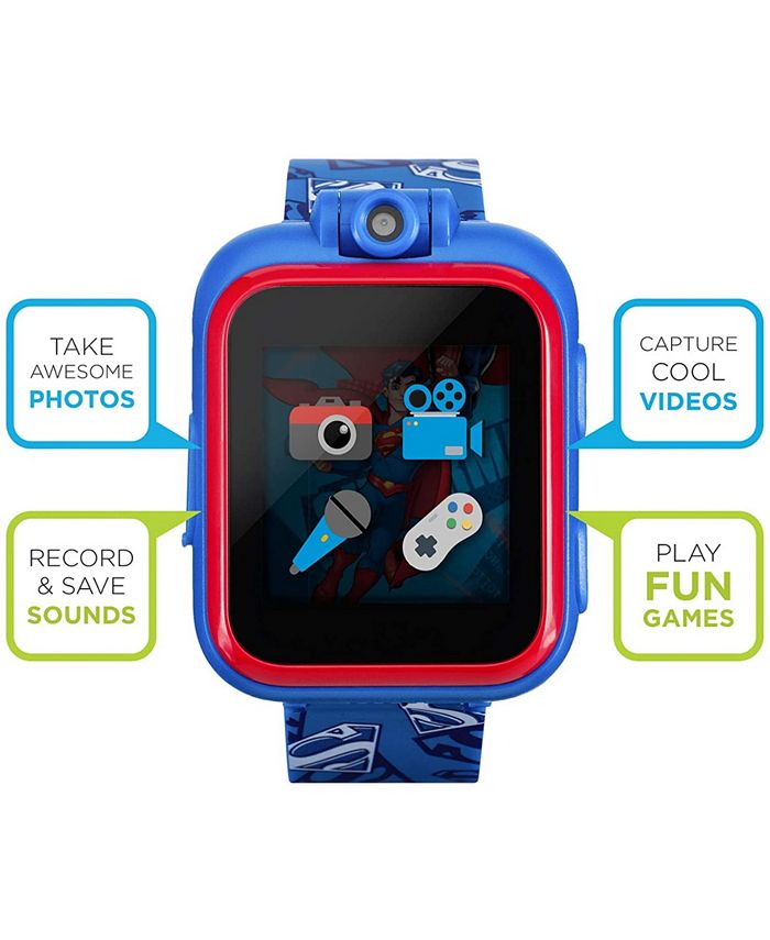 itouch playzoom watch