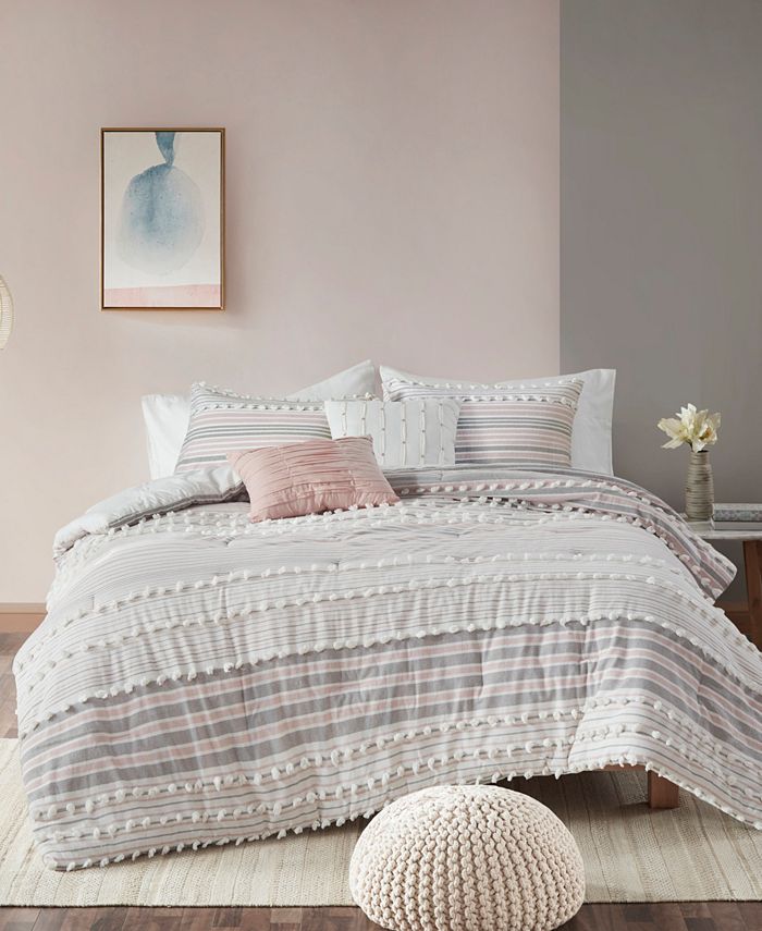 Urban Habitat Calum 5 Piece King Cal King Comforter Set Reviews Bed In A Bag Bed Bath Macy S Browse our great low prices & discounts on the best bedspreads king bedspreads. macy s