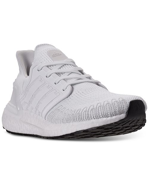 Adidas Women S Ultraboost 20 Running Sneakers From Finish Line Reviews Finish Line Athletic Sneakers Shoes Macy S