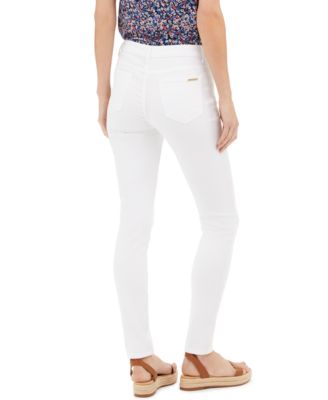 michael kors petite jeans