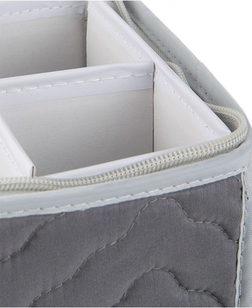 Richards Homewares China Storage Deluxe Stemware Chest Reviews Home Macy S