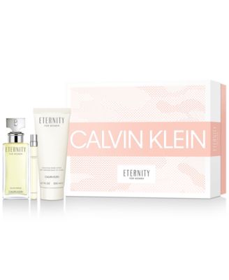 Calvin Klein 3-Pc. Eternity For Women 