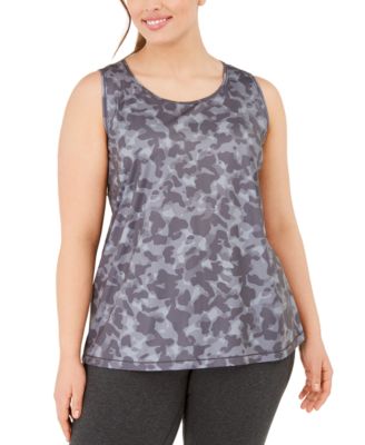 macys plus size athletic wear