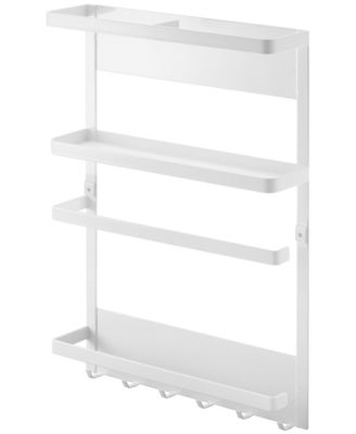 Магнитный стеллаж для организации кухонной утвари Yamazaki Home Plate