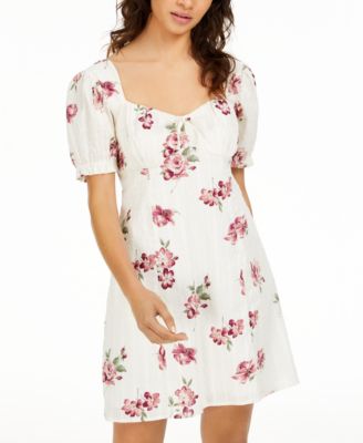 flower dress macys