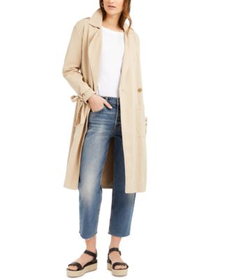 lucky brand trench coat