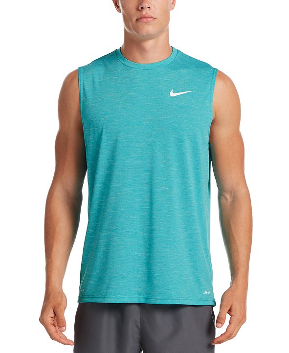Nike Men's Hydroguard Swim Shirt & Reviews - Swimwear - Men - Macy's