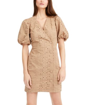 macys eyelet dress