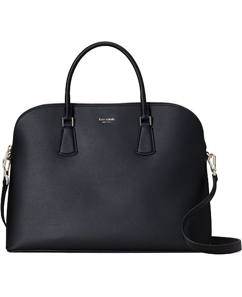Kate Spade New York Dome Universal Laptop Bag Reviews Handbags Accessories Macy S