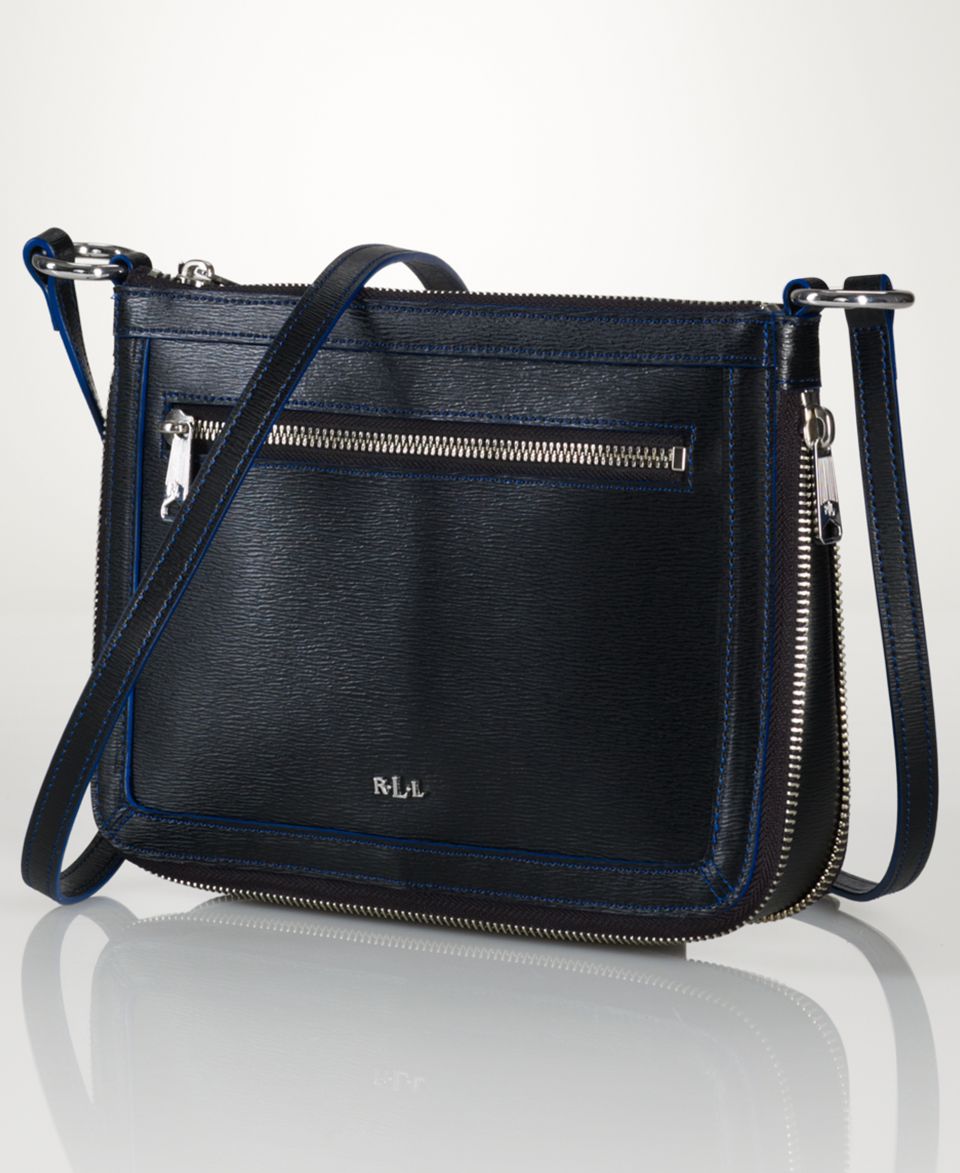 Lauren Ralph Lauren Tate Convertible Crossbody   Handbags & Accessories