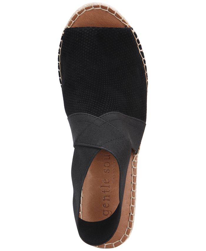 gentle souls celisse espadrille wedge sandals