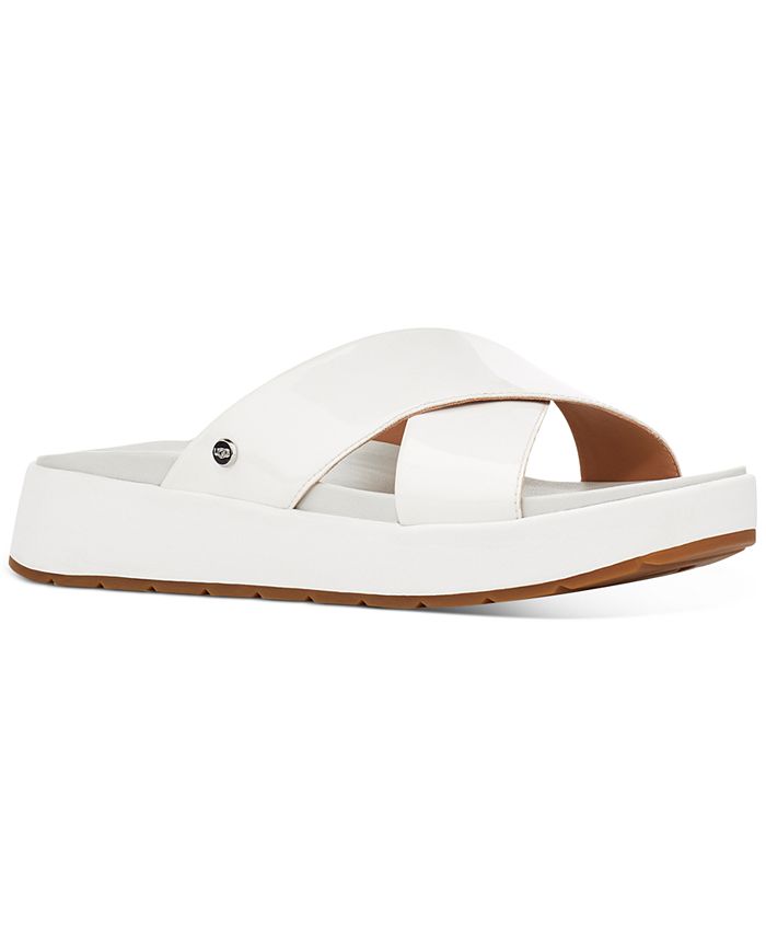 ugg emily mesh slide