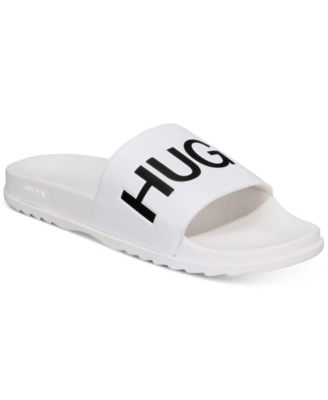 hugo boss slippers mens