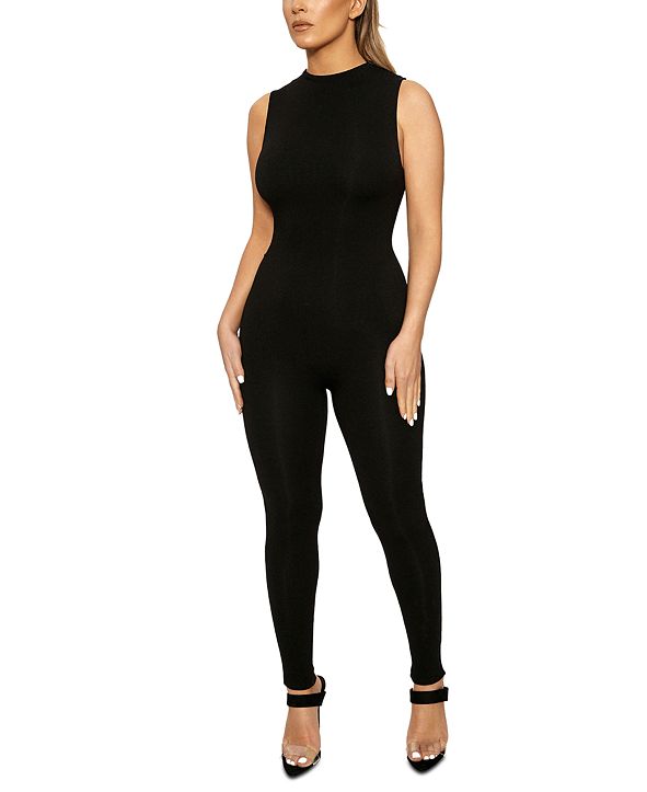naked jumpsuit