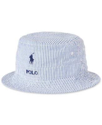 polo bucket hat mens