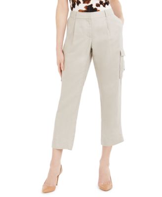 macys womens cargo pants