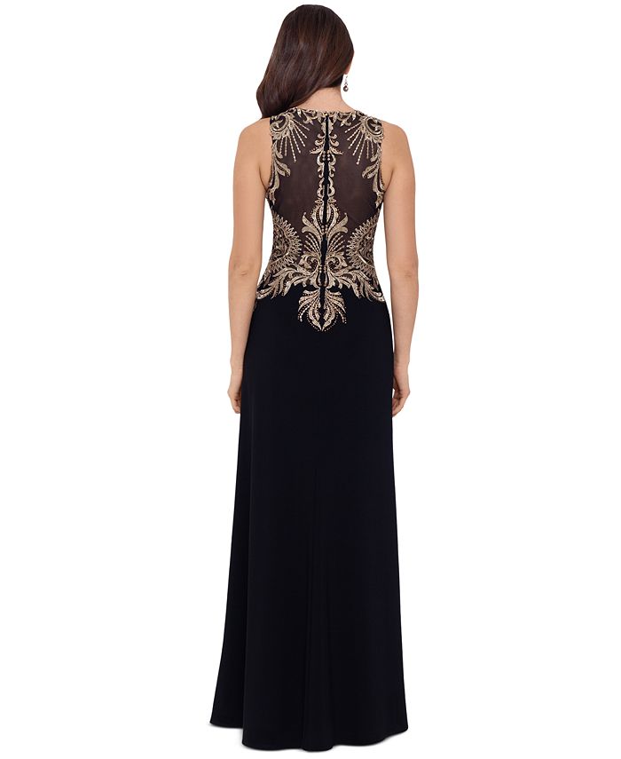 betsy and adam green gown