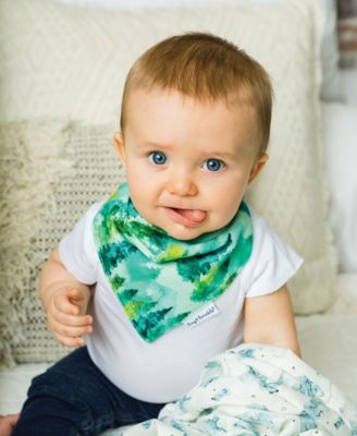 bandana bibs boy