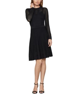 bcbgmaxazria knit dress