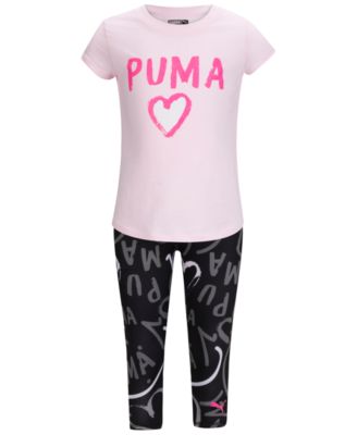 toddler girl puma outfits