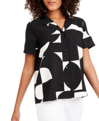 macys dress blouses