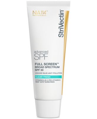 strivectin spf 30