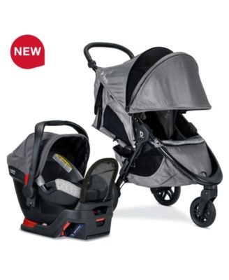 britax travel system comparison