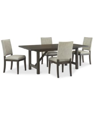 macy's 5 piece dining set