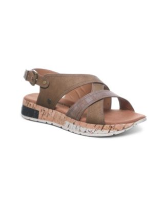bearpaw women's sandals
