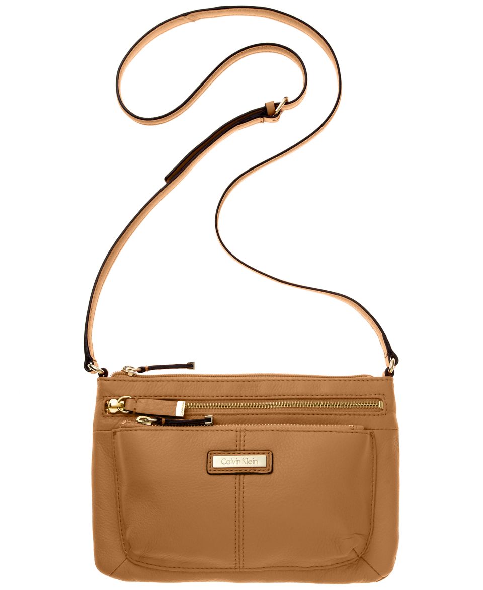 Calvin Klein Nylon Crossbody   Handbags & Accessories