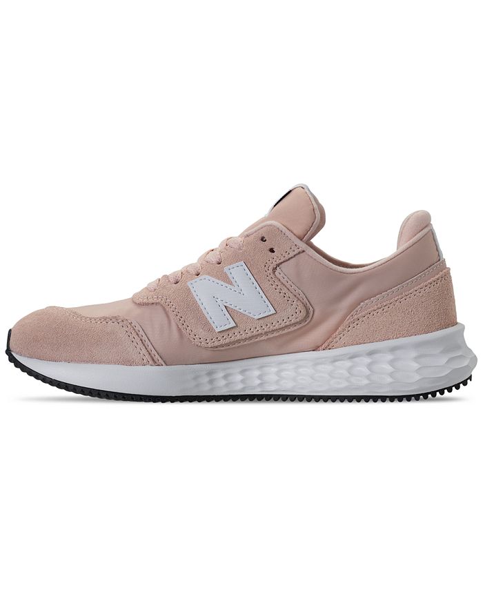 New Balance Women's Fresh Foam X70 Casual Sneakers from Finish Line